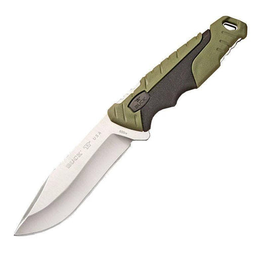Buck Knives American Buck Knives Buck 656 Pursuit Large Buck Knives 656 Pursuit Large Hunting Knife
