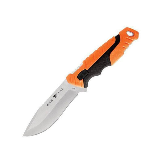 Buck Knives American Buck Knives Buck 658 Pursuit Pro Small Buck 658 Pursuit Pro Small Hunting Knife S35VN Steel