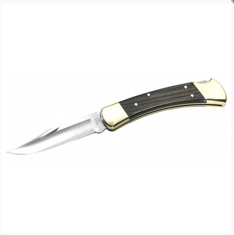 Buck Knives General Buck 110 Folding Hunter Sports Knife Buck Knives Buck 110 Folding Hunter Knife