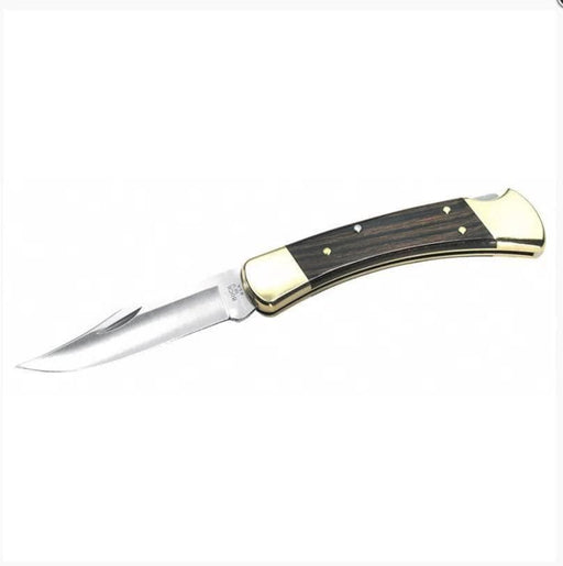 Buck Knives General Buck 110 Folding Hunter Sports Knife Buck Knives Buck 110 Folding Hunter Knife