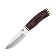 Buck Knives General Buck 192 Vanguard - This fixed blade, classic Buck 192 Vanguard Fixed Blade Knife By Buck Knives
