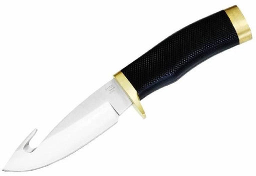 Buck Knives Knives Buck 691 Zipper Rubber Buck 691 Zipper Rubber Gut Hook Knife Buck Knives