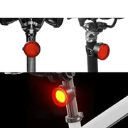 Habicare Rechargeable Bicycle Front & Rear Light Set Rechargeable Bicycle Front & Rear Light Set