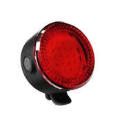 Habicare Rechargeable Bicycle Front & Rear Light Set Rechargeable Bicycle Front & Rear Light Set