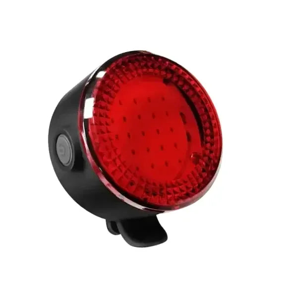 Habicare Rechargeable Bicycle Front & Rear Light Set Rechargeable Bicycle Front & Rear Light Set
