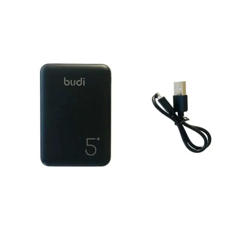 9eight5 Electronics Accessories Budi 5,000 mAh Power Bank Budi 5,000 mAh Power Bank