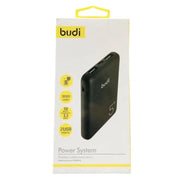 9eight5 Electronics Accessories Budi 5,000 mAh Power Bank Budi 5,000 mAh Power Bank