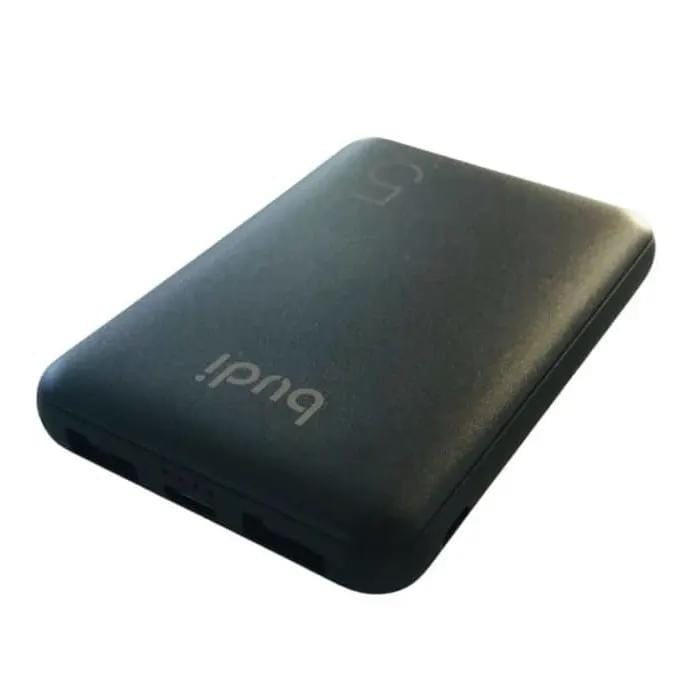9eight5 Electronics Accessories Budi 5,000 mAh Power Bank Budi 5,000 mAh Power Bank