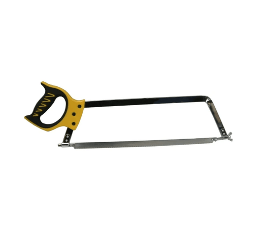 Buffalo Butchers Saw Stainless Steel with Plastic Handle 450mm – view 1
