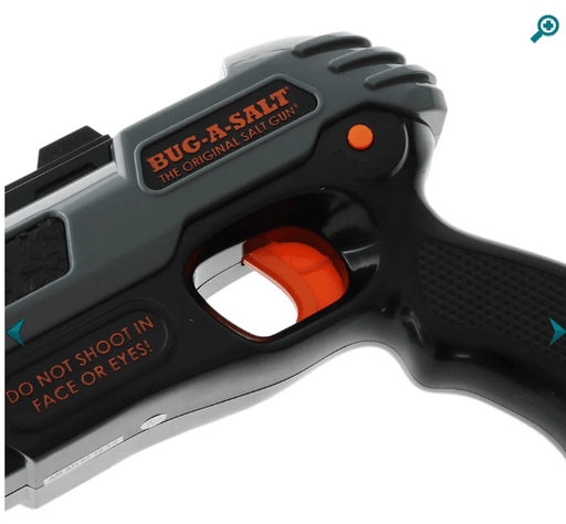 Bug-A-Salt Bug Killer Bug-Beam - Black Fly 3.0 Bug Beam Black Fly 3.0 Fly Salt Gun Bug A Salt