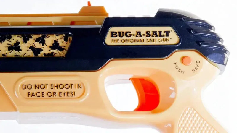 Bug-A-Salt General Bug-A-Salt 3.0 Orange Crush Edition Bug-A-Salt 3.0 Orange Crush Edition Fly Hunting