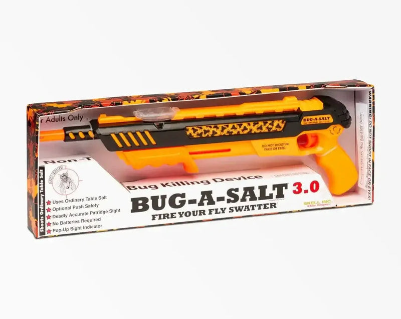Bug-A-Salt General Bug-A-Salt 3.0 Orange Crush Edition Bug-A-Salt 3.0 Orange Crush Edition Fly Hunting
