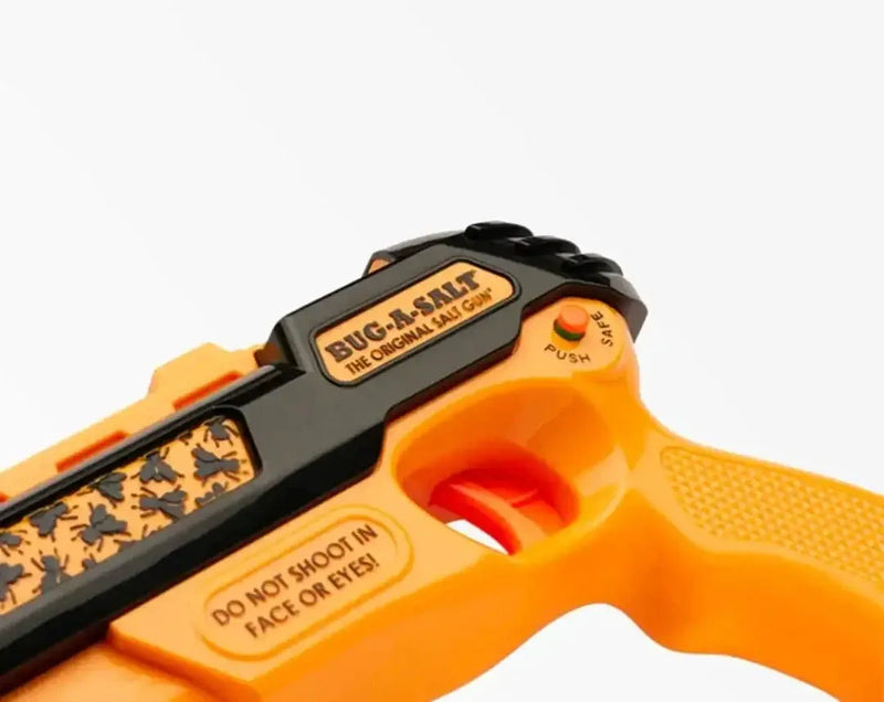 Bug-A-Salt General Bug-A-Salt 3.0 Orange Crush Edition Bug-A-Salt 3.0 Orange Crush Edition Fly Hunting