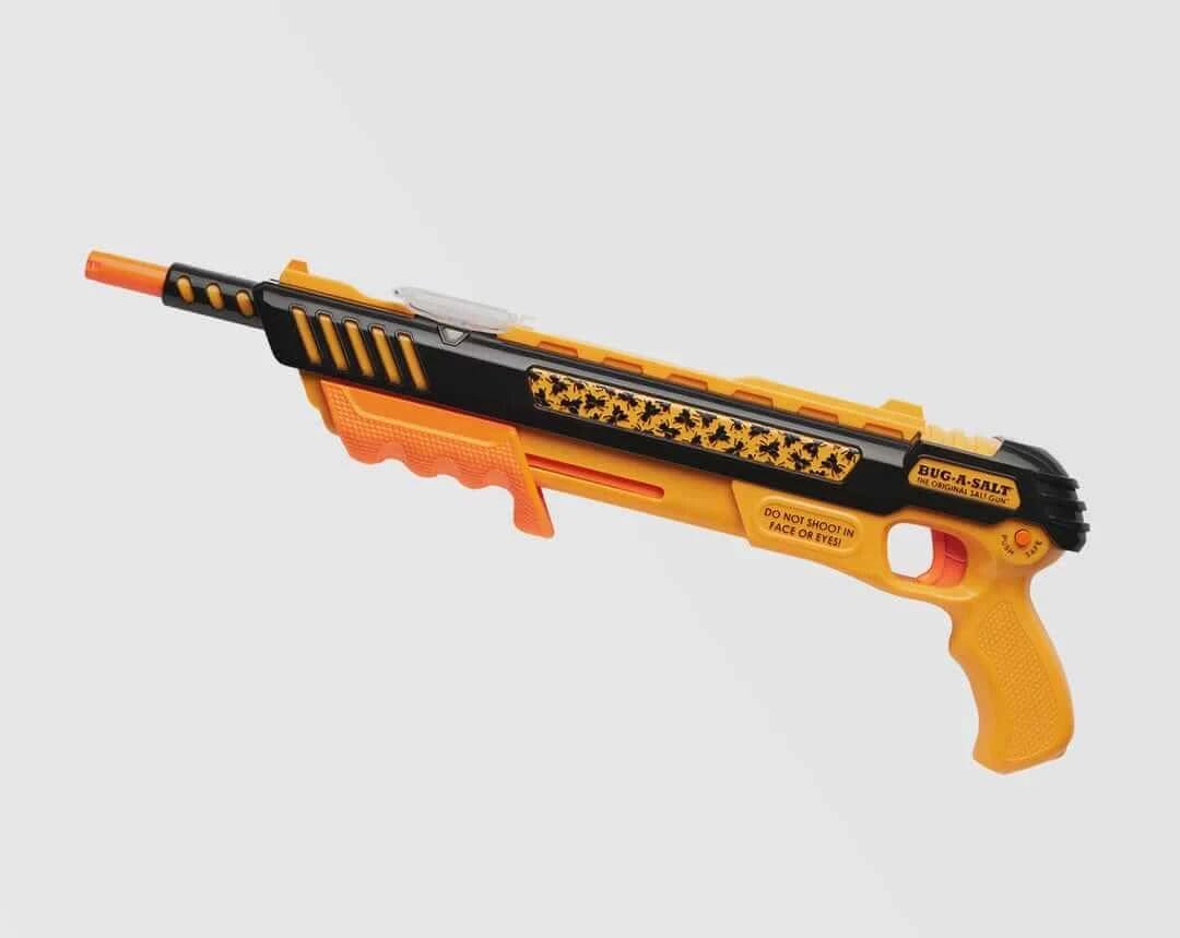 Bug-A-Salt General Bug-A-Salt 3.0 Orange Crush Edition Bug-A-Salt 3.0 Orange Crush Edition Fly Hunting