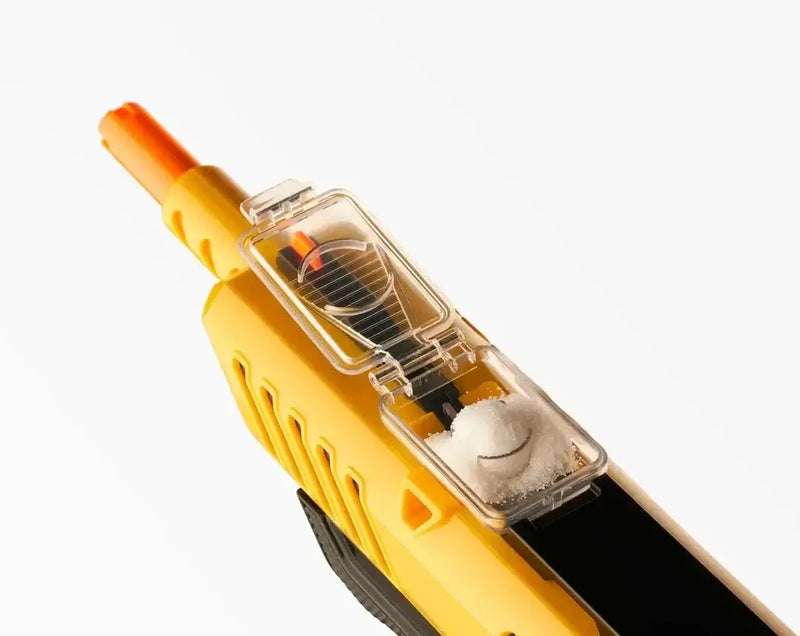 Bug-A-Salt General Bug-A-Salt 3.0 Yellow Bug-A-Salt 3.0 Yellow Fly Swatter For Home And Outdoors