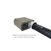 Habicare HBC Bullet Firing Chronoscope Habicare F9800X Airsoft Chronoscope TFT Display