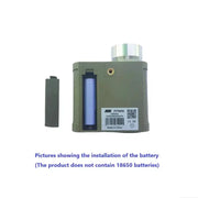 Habicare HBC Bullet Firing Chronoscope Habicare F9800X Airsoft Chronoscope TFT Display