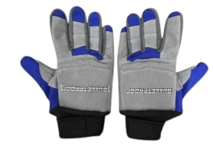 Bulletproof Tracing Leadering Gloves - five sizes (M to 3XL) – view 1