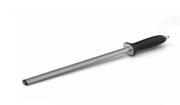 Grinder Steels Grinder Butchers Steel Diamond Grit Oval #TG0826 300mm Grinder Butchers Steel Diamond Grit Pro Sharpening