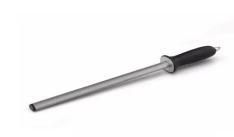 Grinder Steels Grinder Butchers Steel Diamond Grit Oval #TG0826 300mm Grinder Butchers Steel Diamond Grit Pro Sharpening