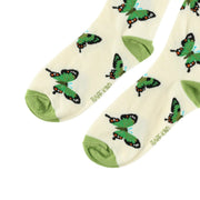 Barekind NZ Socks Save the Butterfly Bamboo Socks Save the Butterfly Bamboo Socks