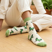 Barekind NZ Socks Save the Butterfly Bamboo Socks Save the Butterfly Bamboo Socks
