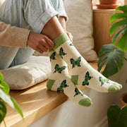 Barekind NZ Socks Save the Butterfly Bamboo Socks Save the Butterfly Bamboo Socks