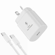 25W Type USB C PD Fast Charger and Charging Cable – view 1