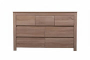 sue-e furniture Low boys 'Byron' Light Oak Low Boy 'Byron' Light Oak Low Boy