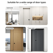 salelink.co.nz Unbranded Smart Door Lock Ball Lock Smart Door Lock Ball Lock | Action Outdoors NZ