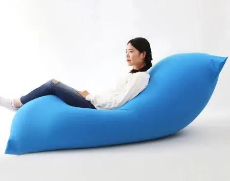 China Dropship Bean Bag Lying And Sleeping Bedroom Lazy Sofa For Comfortable Lounging Lying And Sleeping Bedroom Lazy Sofa For Lounging