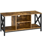 Yaheetech TV Stand TV Cabinet For TVs up to 50-Inch TV Stand TV Cabinet For TVs up to 50-Inch