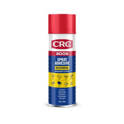 CRC CRC CRC Multipurpose Spray Adhesive 210ml - 8015 Multipurpose Spray Adhesive CRC 210ml Fast Bonding