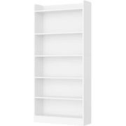 Yaheetech 6-layer Open Shelf  Bookcase Bookshelf 6-layer Open Shelf  Bookcase Bookshelf