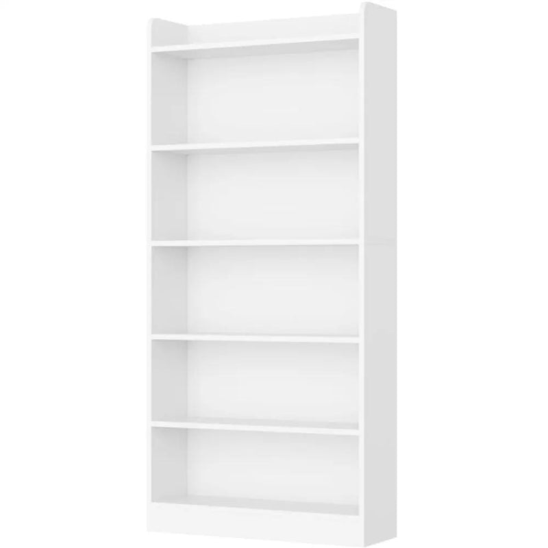 Yaheetech 6-layer Open Shelf  Bookcase Bookshelf 6-layer Open Shelf  Bookcase Bookshelf