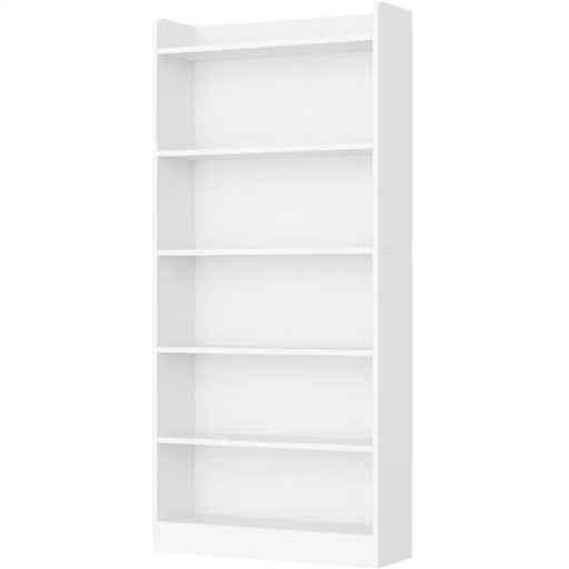 Yaheetech 6-layer Open Shelf  Bookcase Bookshelf 6-layer Open Shelf  Bookcase Bookshelf