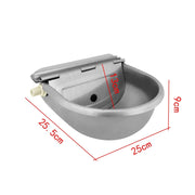 salelink.co.nz PR5215 Water Trough Bowl Automatic Drinking Water Trough Bowl Automatic Drinking | Action Outdoors NZ
