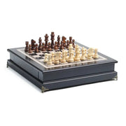 China Dropship Ornament Wooden Chess Ornament Set For Decoration Teaching And Competition Wooden Chess Ornament Set For Decoration And Teaching