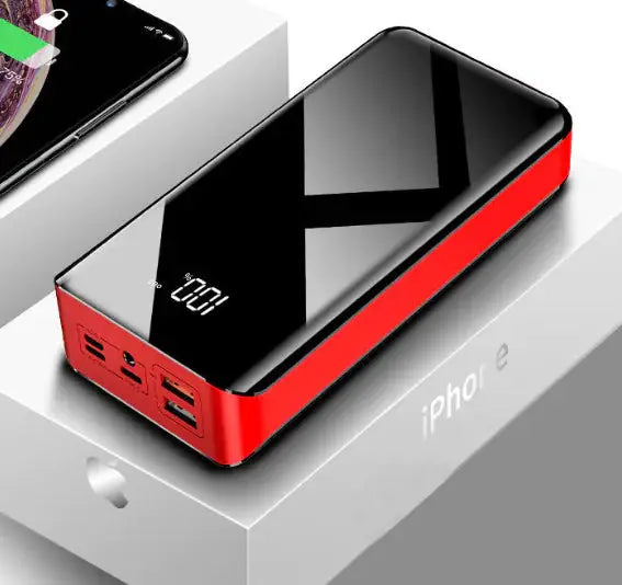 30000mAh Power Bank — Type-C Fast Charging | Portable Travel – view 5