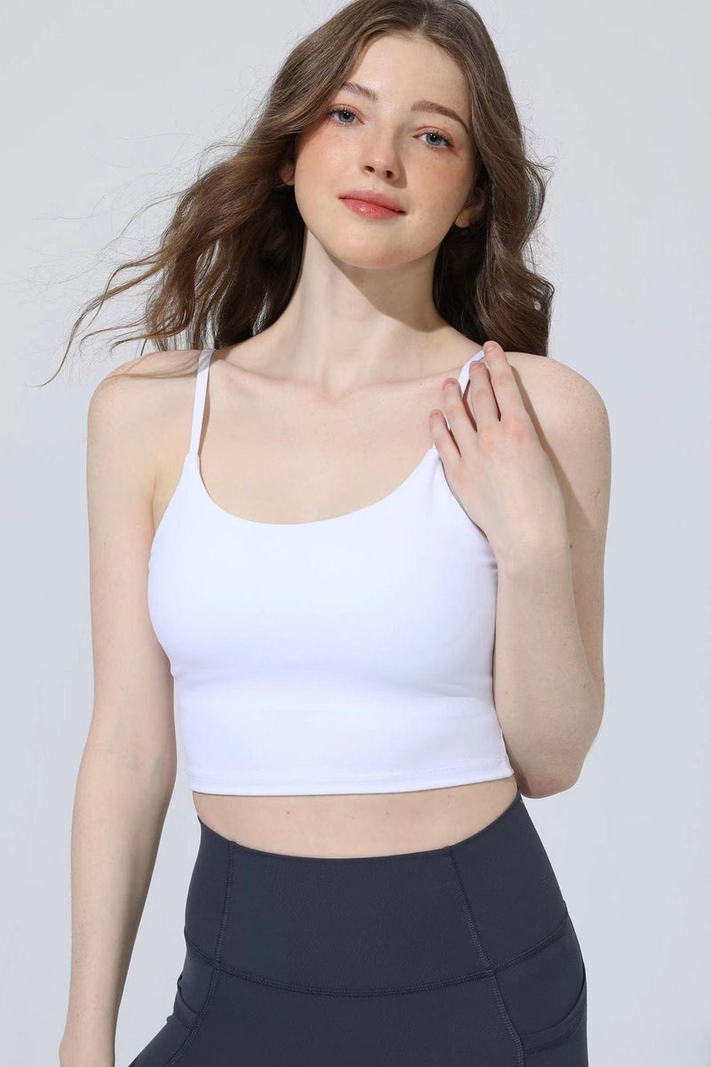 Mead's Supply & Equipment Outfitters limited Women's Activewear High Impact Sports Bra For Women With Built In Padding And Support High Impact Sports Bra With Built In Padding