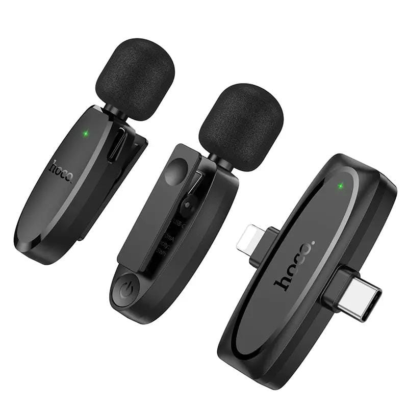 salelink.co.nz Unbranded Wireless Microphone (LM1897) Wireless Microphone (LM1897) | Action Outdoors NZ