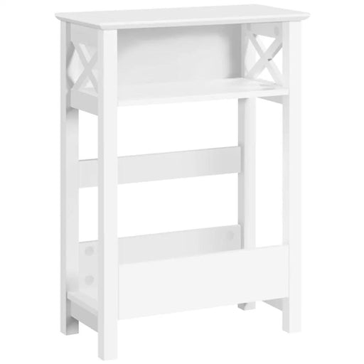 Yaheetech Slim End Table Modern Sofa Table Slim End Table Modern Sofa Table