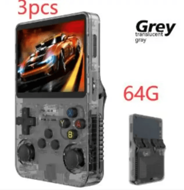 China Dropship Game Console Retro 3D Dual System Arcade Game Console With Ebook Feature Retro 3D Dual System Arcade Game Console With Ebook