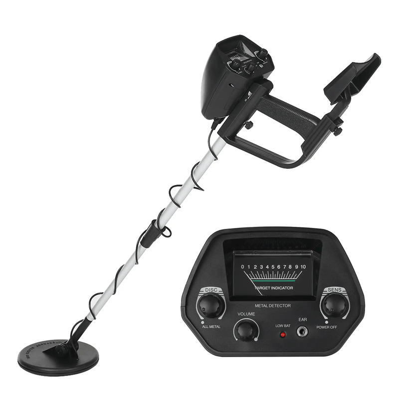 Portable Handheld Metal Detector for Easy Installation – view 1