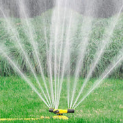 China Dropship Sprinkler Head 360 Degree Automatic Rotating Three Fork Sprinkler Head For Lawn Garden 360 Degree Automatic Rotating Three Fork Sprinkler