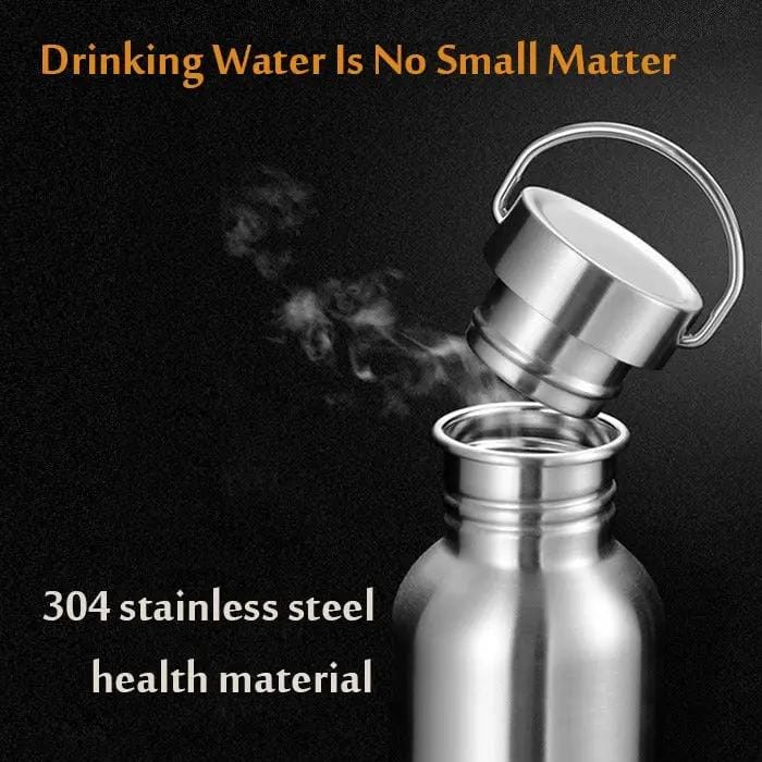Stainless Steel Insulated Water Bottle – view 13