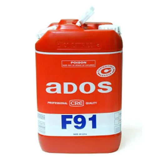 Wholesale CRC ADOS F91 Clear Airless Spray Contact Adhesive 20L (Pack of 1)