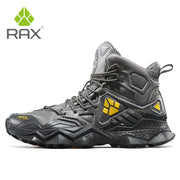 RAX Waterproof Men's Winter Hiking Boots (High-Top) – view 31