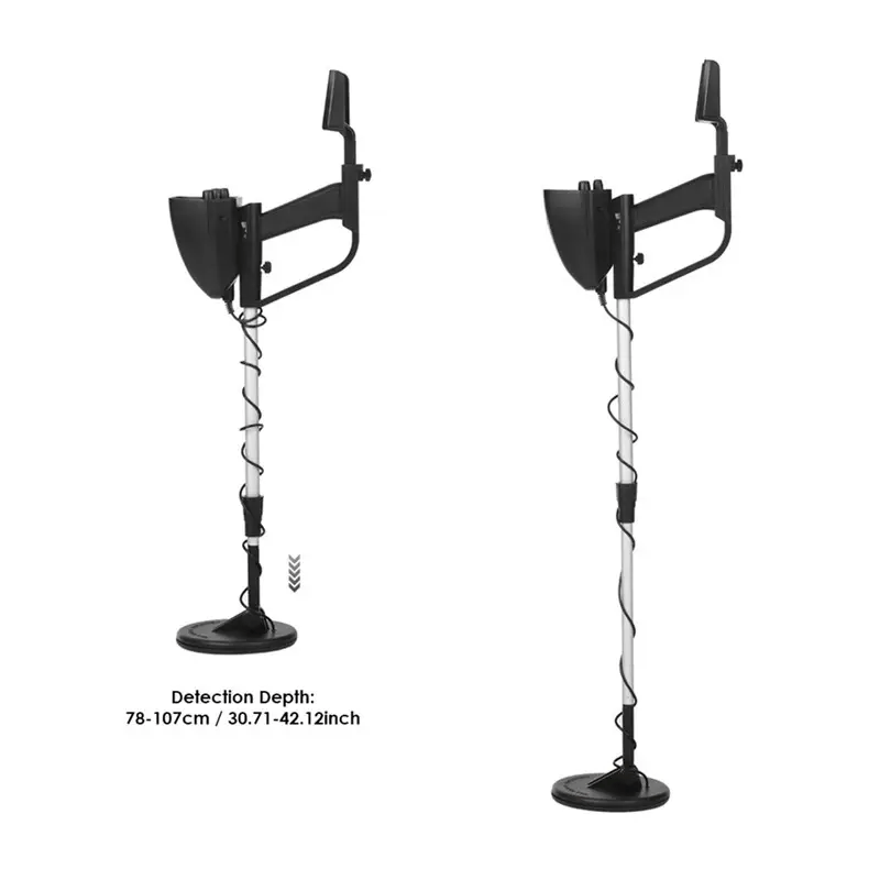 Portable Handheld Metal Detector for Easy Installation – view 6