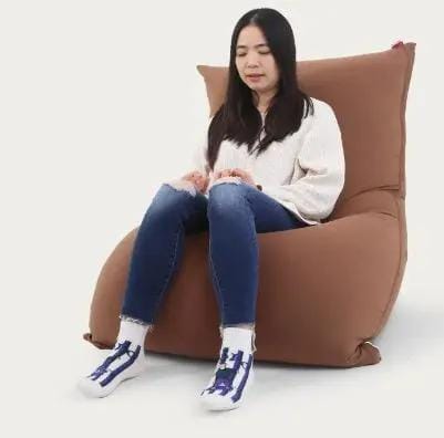 China Dropship Bean Bag Lying And Sleeping Bedroom Lazy Sofa For Comfortable Lounging Lying And Sleeping Bedroom Lazy Sofa For Lounging